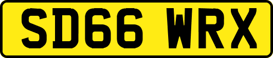 SD66WRX
