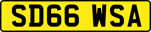 SD66WSA