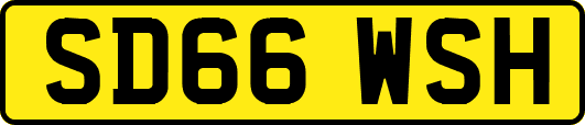 SD66WSH