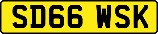 SD66WSK