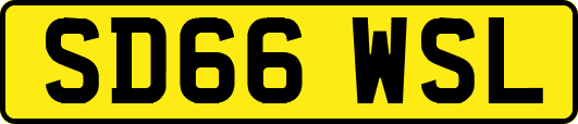 SD66WSL