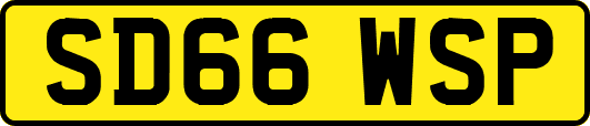 SD66WSP