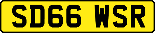 SD66WSR