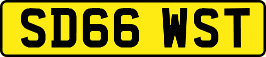 SD66WST