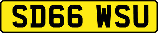 SD66WSU