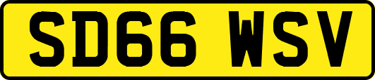 SD66WSV