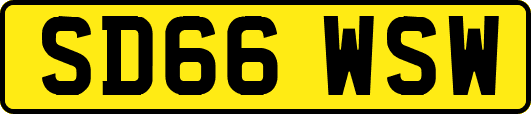 SD66WSW