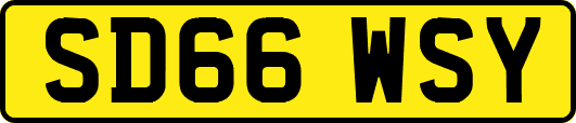 SD66WSY