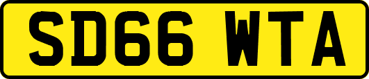 SD66WTA
