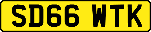 SD66WTK