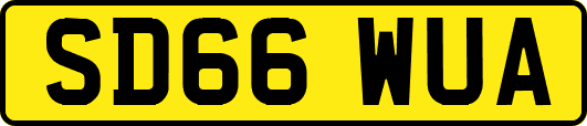 SD66WUA