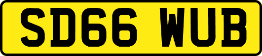 SD66WUB