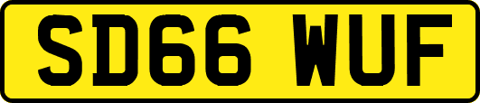 SD66WUF
