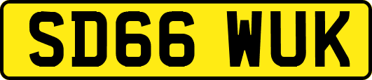SD66WUK
