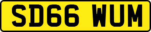 SD66WUM