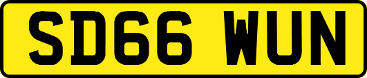 SD66WUN