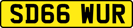 SD66WUR