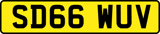 SD66WUV