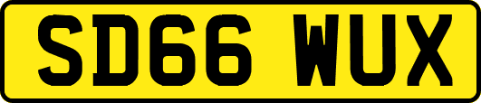 SD66WUX