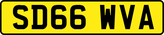 SD66WVA