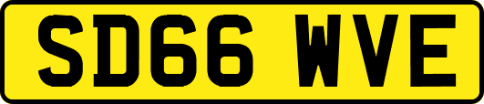SD66WVE
