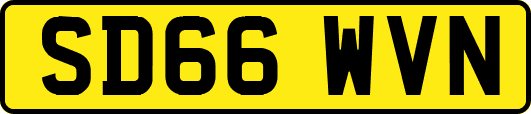 SD66WVN