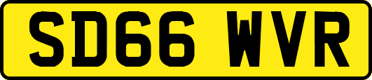 SD66WVR
