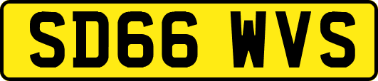 SD66WVS
