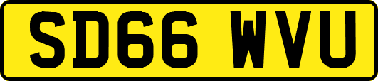 SD66WVU