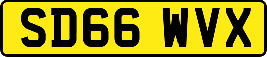 SD66WVX