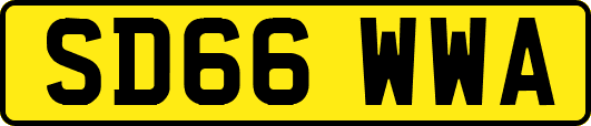SD66WWA