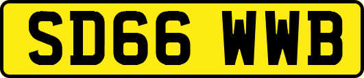 SD66WWB