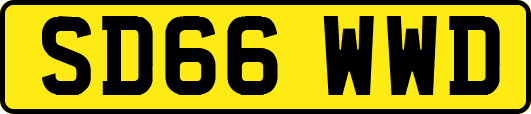 SD66WWD