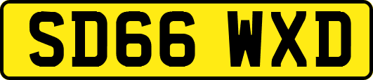 SD66WXD