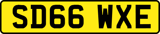 SD66WXE