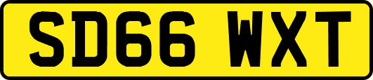 SD66WXT