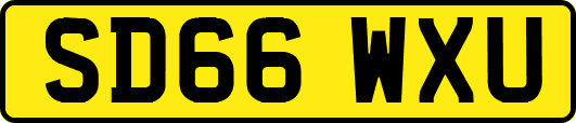SD66WXU