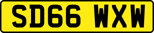 SD66WXW