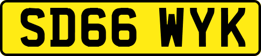 SD66WYK