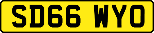 SD66WYO