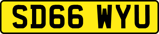 SD66WYU