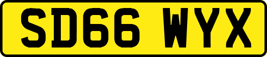 SD66WYX