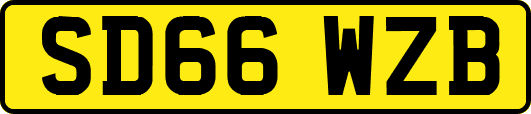 SD66WZB