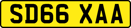 SD66XAA
