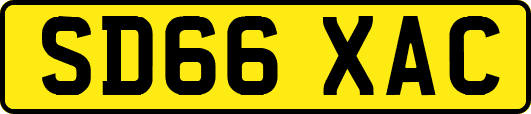 SD66XAC