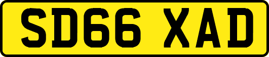 SD66XAD