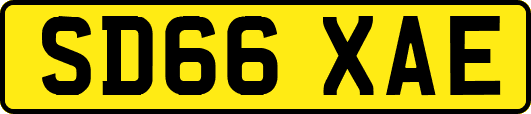 SD66XAE