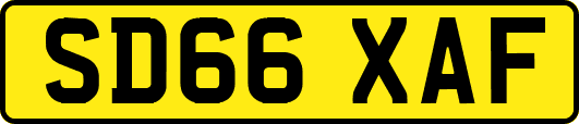 SD66XAF