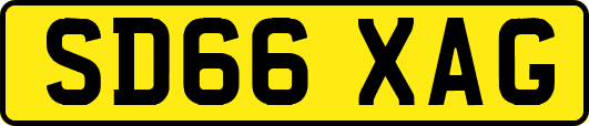 SD66XAG