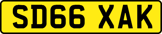 SD66XAK